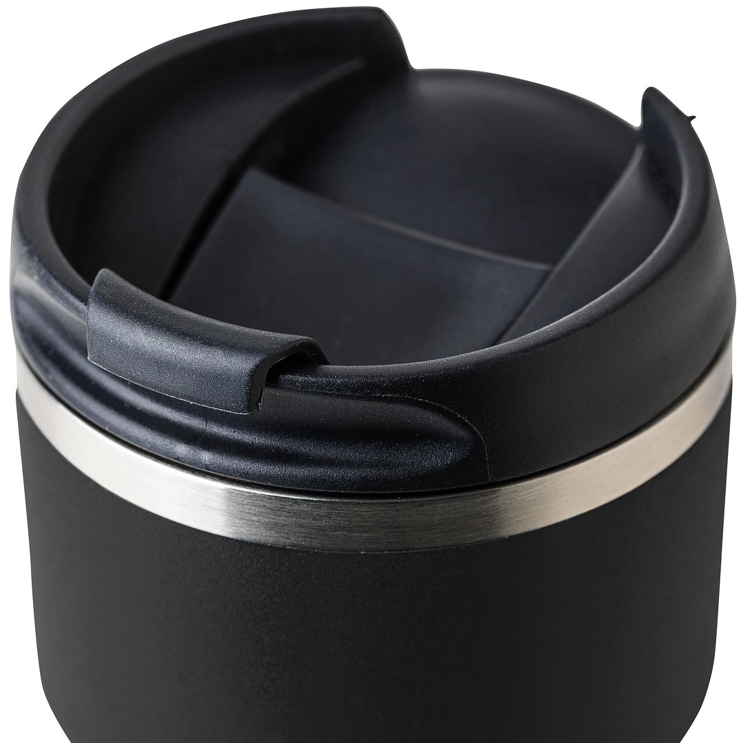 Recycelter Edelstahl-Becher mit doppelter Wand (175 ml) Lüthlanna