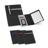 A4 Schreibmappe mit Taschenrechner Paunatht