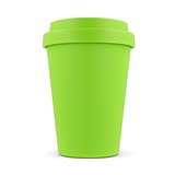 RPP Kaffeebecher Unifarben 250ml Lüthld