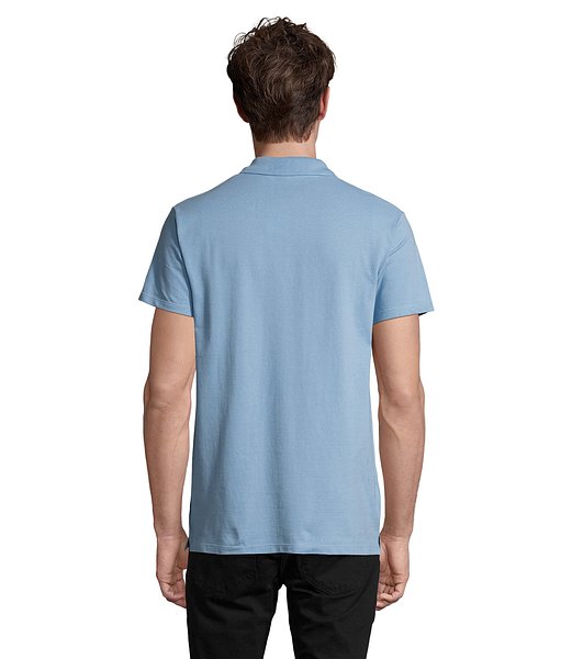 Männer Polo 210g Netianie