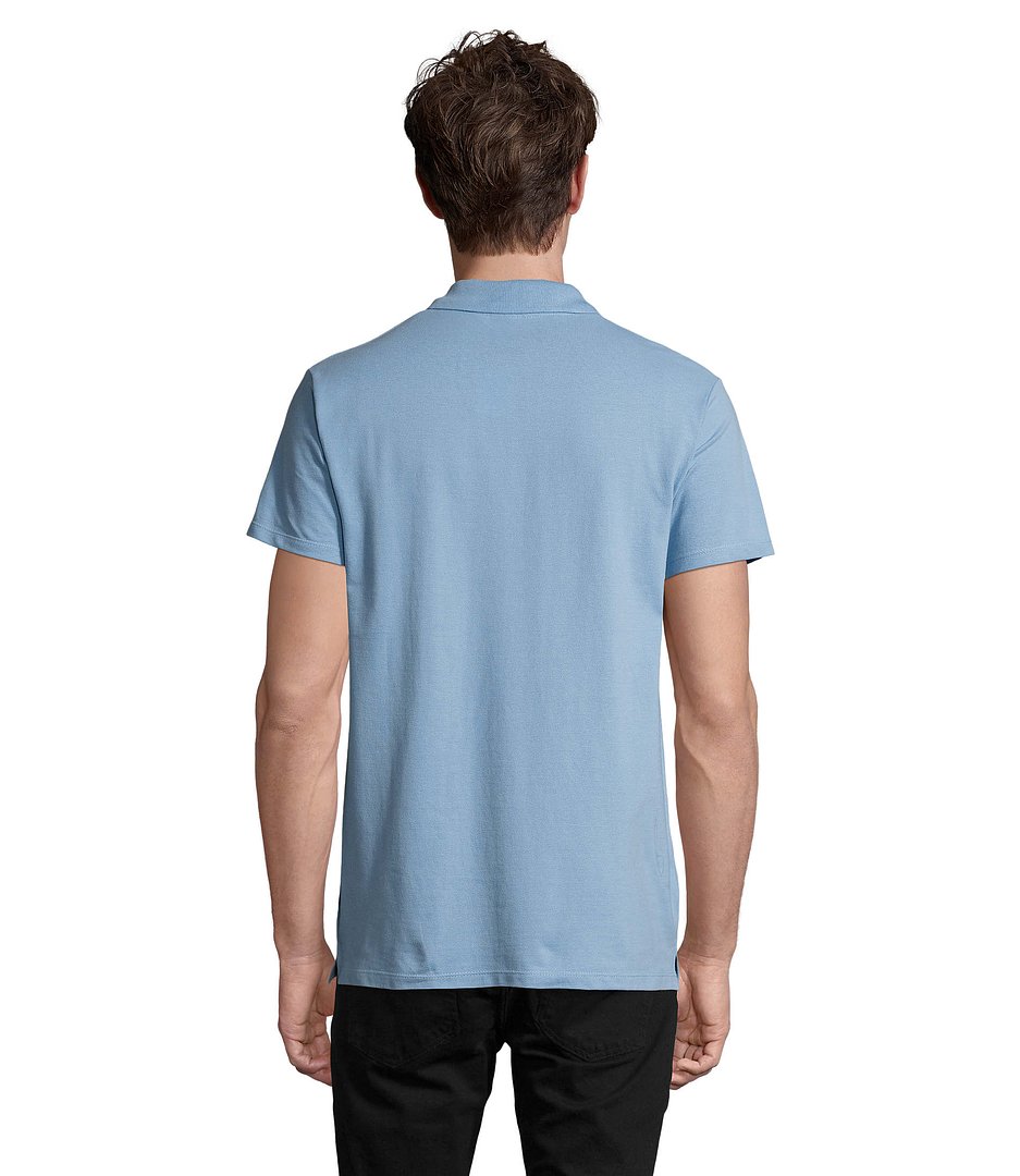 Männer Polo 210g Netianie