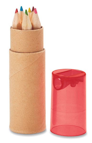 Buntstifte-Set Nannatz