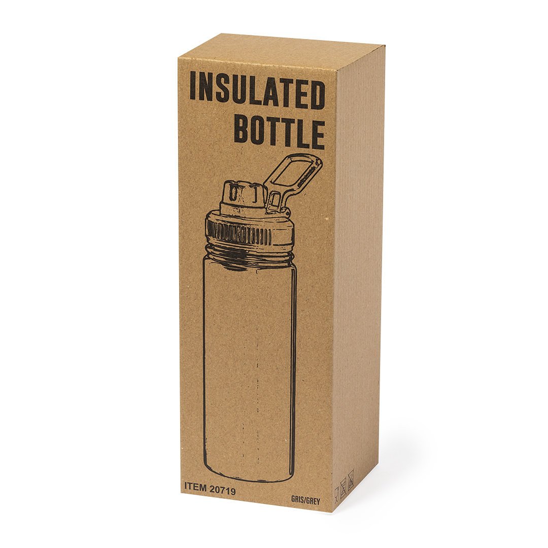 Wärme Flasche Idvac