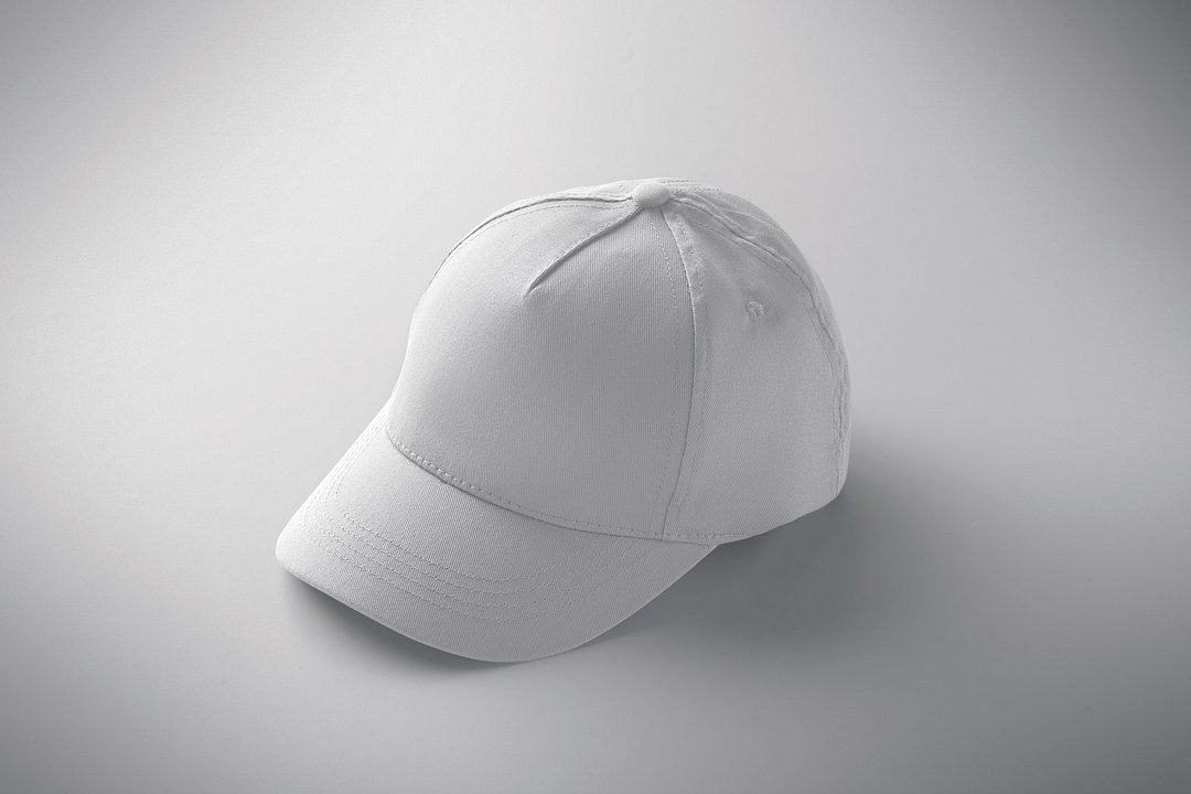 5-Panel-Baseball-Cap Kinder Mineste