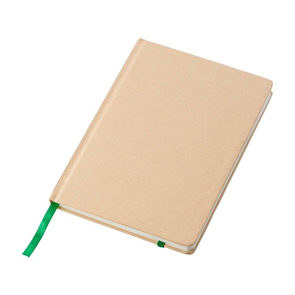 Notizbuch Tricathli | Recycelt | A5 | Liniert
