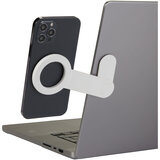 Schreibtisch-Telefonhalter aus recyceltem Kunststoff - Oniamun