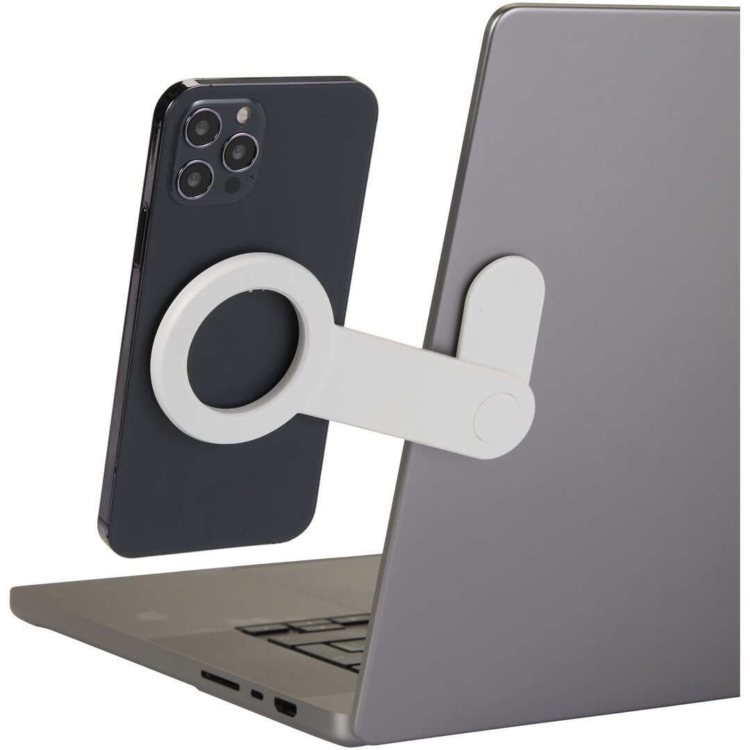 Schreibtisch-Telefonhalter aus recyceltem Kunststoff - Oniamun