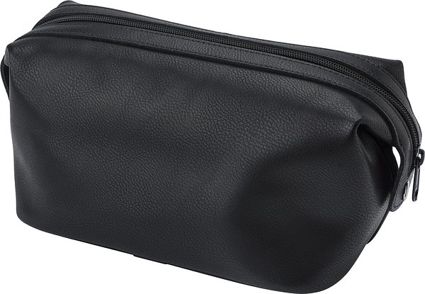Leder-Kosmetiktasche Ferdi