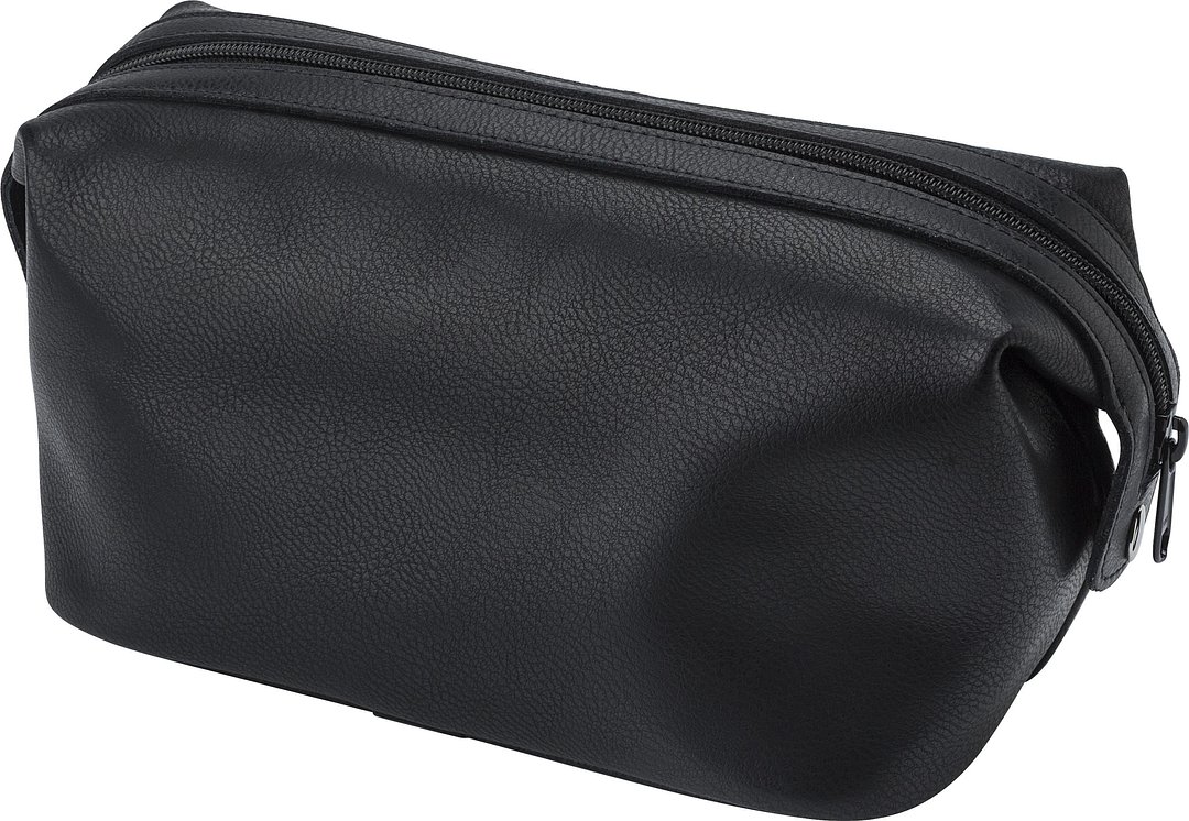 Leder-Kosmetiktasche Ferdi