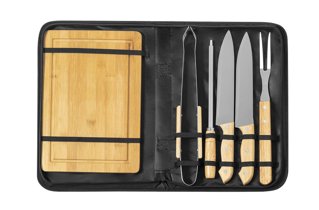 Grillset Idton