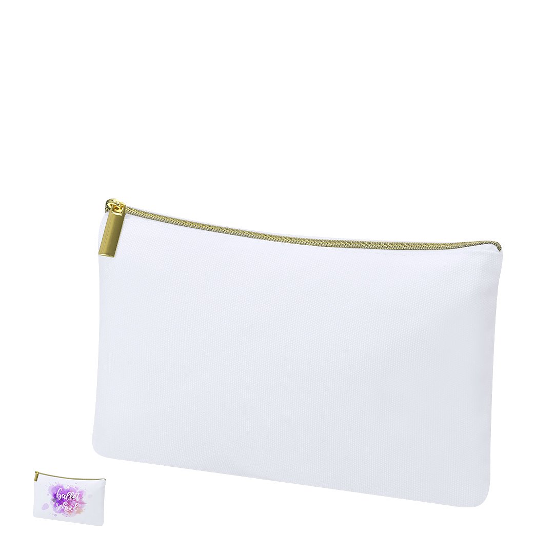 Sublimations Kosmetik Tasche Idiak