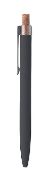 Druckkugelschreiber recy. Alu Inanina