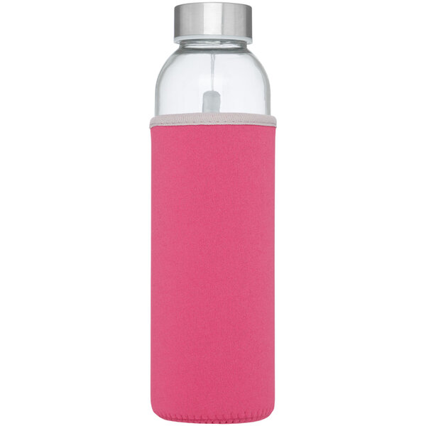 500 ml Glas-Sportflasche - Nethll
