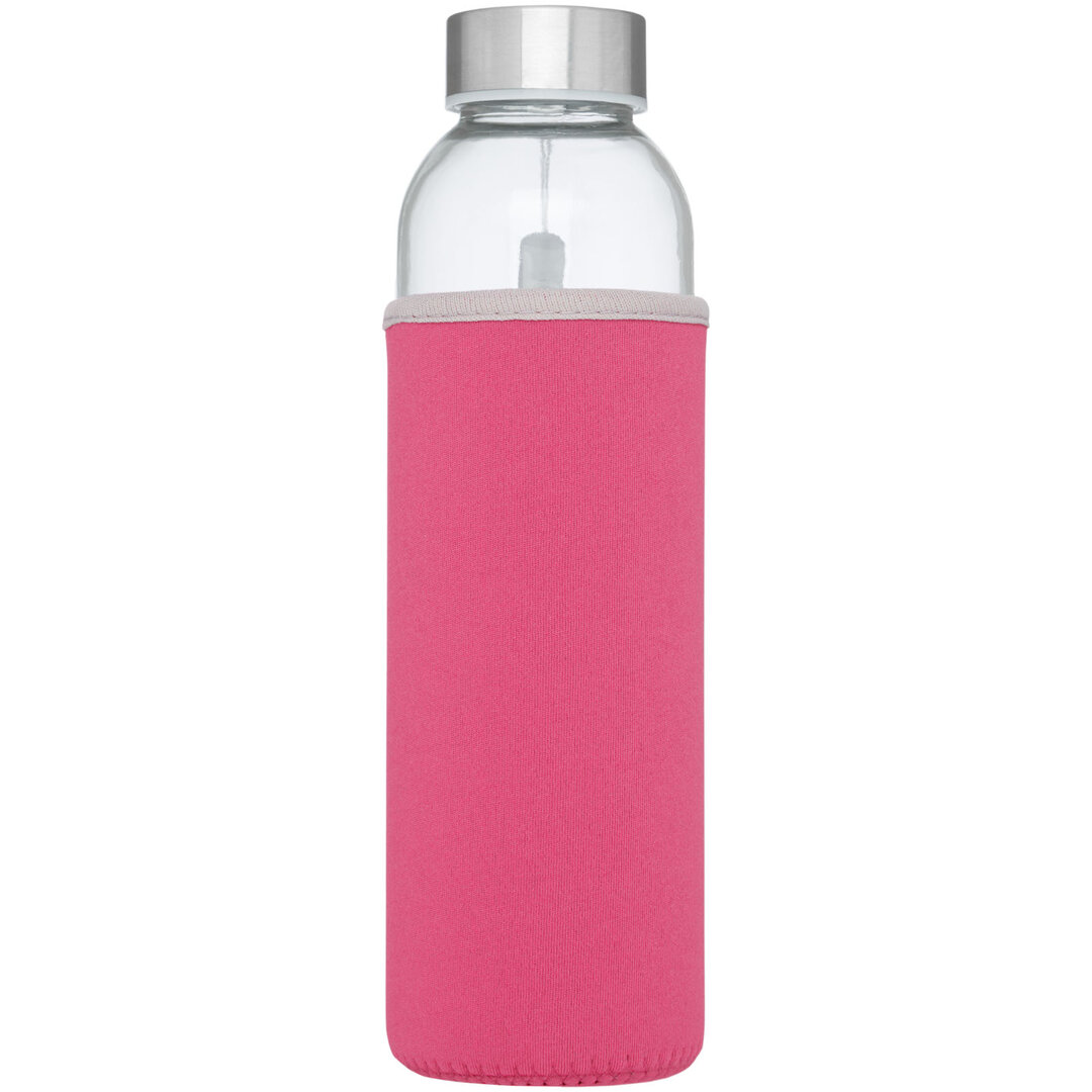 500 ml Glas-Sportflasche - Nethll