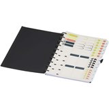 Planer mit flexiblem Einband und Scheibensystem - Benga