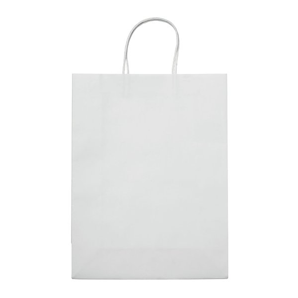 Große Papiertasche im Eco Look 120g/m² Razena