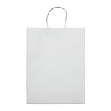 Große Papiertasche im Eco Look 120g/m² Razena