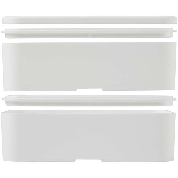 POP 700 + 700 ml doppelschichtige Lunchbox - Stiafena