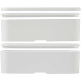 POP 700 + 700 ml doppelschichtige Lunchbox - Stiafena