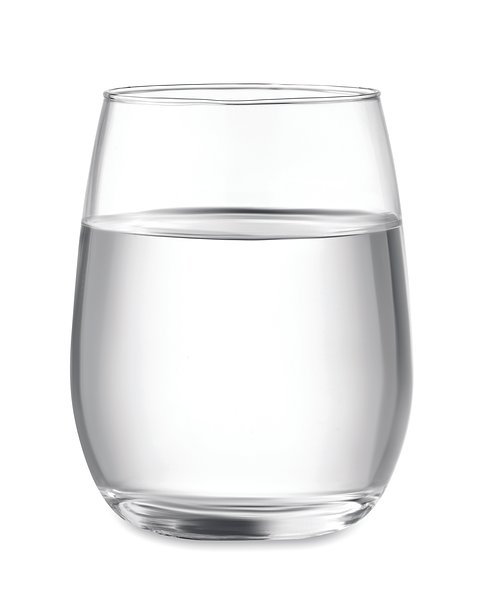 Recyceltes Glas 420 ml Chatht