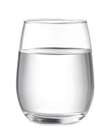 Recyceltes Glas 420 ml Chatht