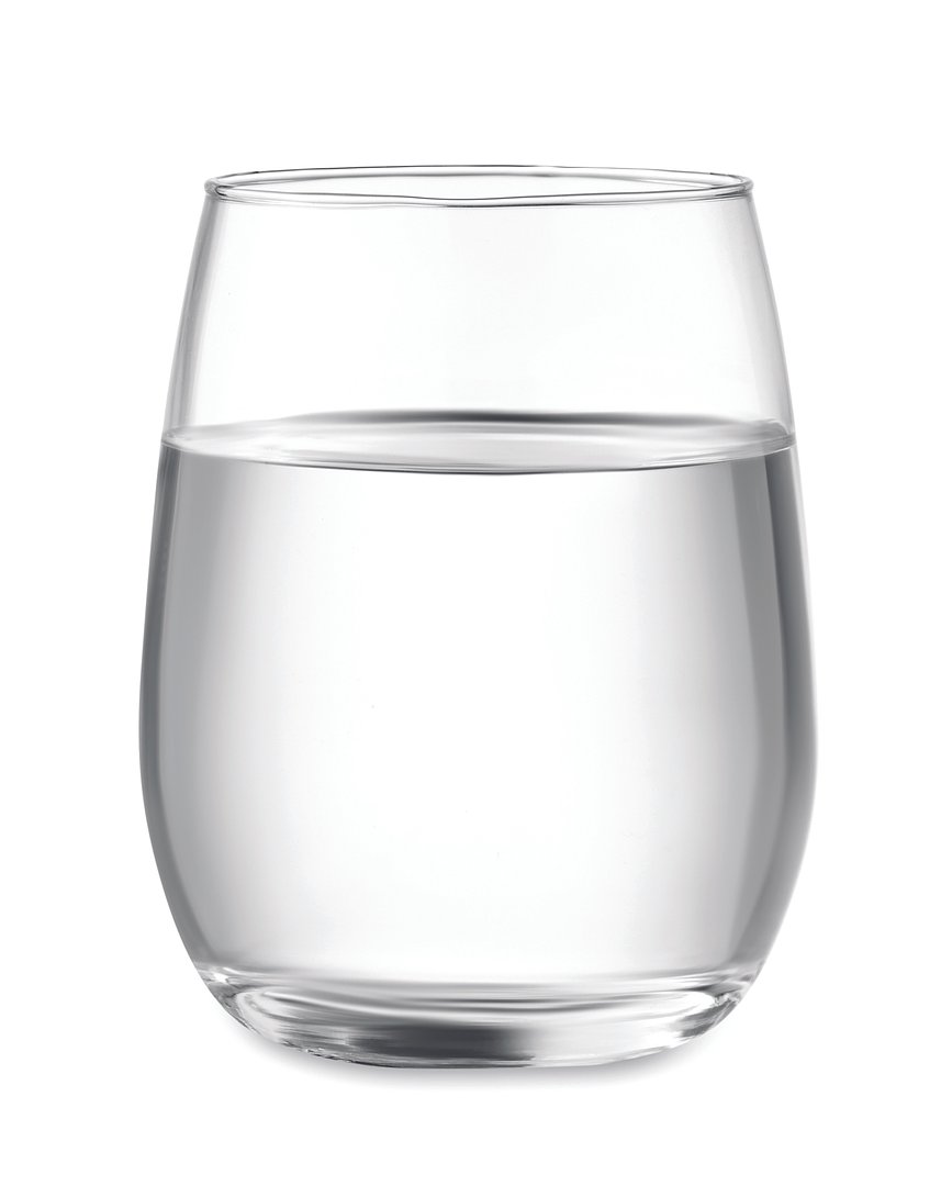 Recyceltes Glas 420 ml Chatht