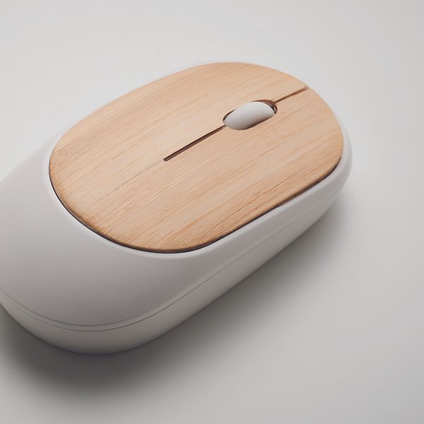 Optische Mouse Bambus Cile