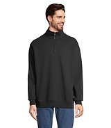 Sweater Zip Kragen Noldina