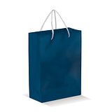 Laminierte Papiertasche, klein Jürga