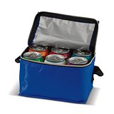 Kühltasche für 6 Dosen Chlinas