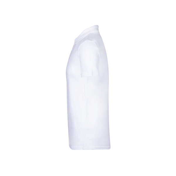 Erwachsene Weiß Polo-Shirt "keya"