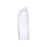 Erwachsene Weiß Polo-Shirt "keya"