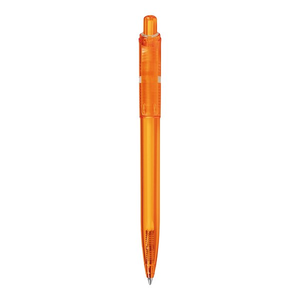 Kugelschreiber Ducal Clear Transparent Dumerendi