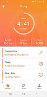 ABS-Smartwatch Raittas