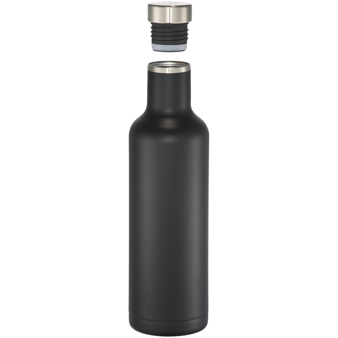 750 ml Kupfer-Vakuum Isolierflasche - Stgi