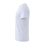 Erwachsene Weiss T-Shirt Idika