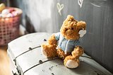 Teddybär Inathole