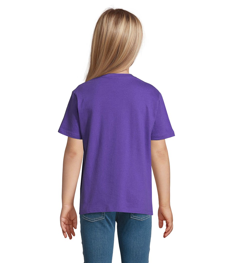 Kinder T-Shirt 150g Ingian