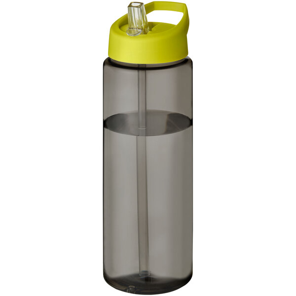 Eco Vibe 850 ml Sportflasche mit Ausgussdeckel - Stiannia