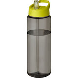 Eco Vibe 850 ml Sportflasche mit Ausgussdeckel - Stiannia