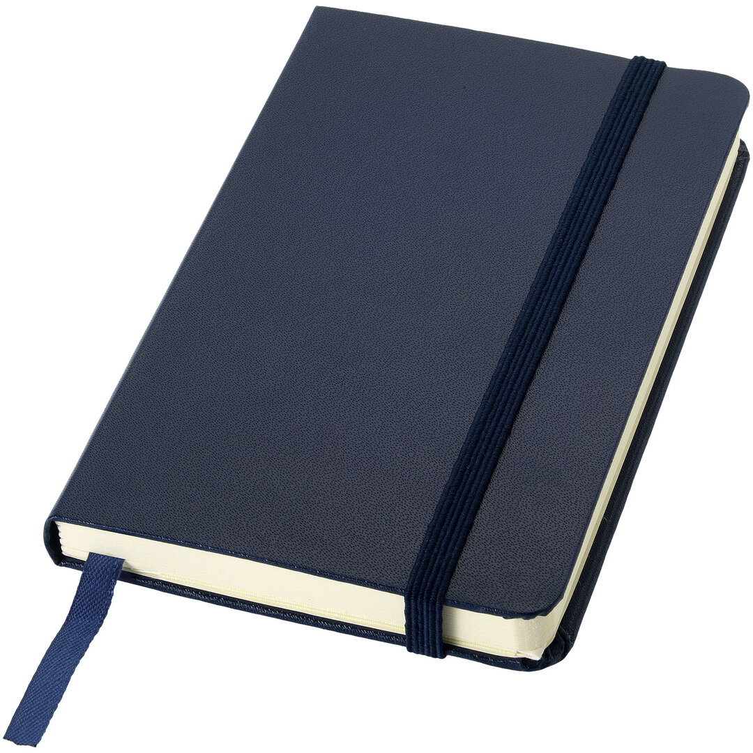 A6 Hard Cover Notizbuch - Inannix