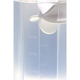 700 ml Sportflasche mit Shakerball - Uelleer