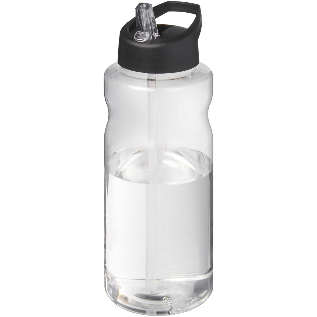 Big Base 1L Sportflasche mit Ausgussdeckel - Lorin