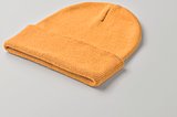 Beanie mit Bündchen Steivigen