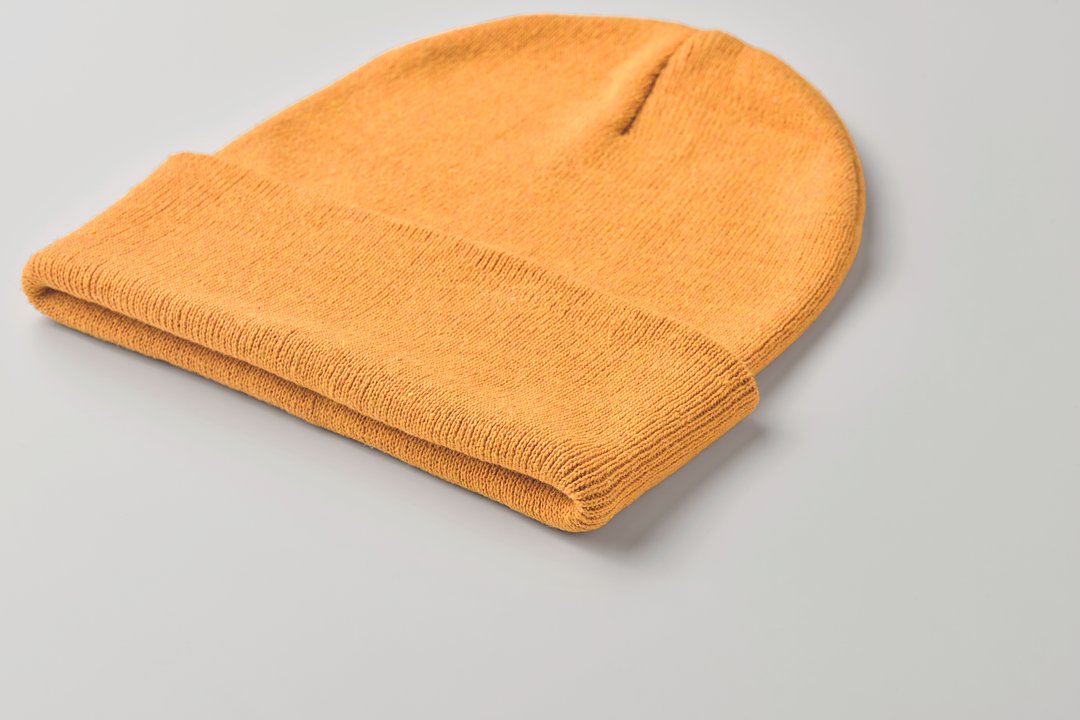 Beanie mit Bündchen Steivigen