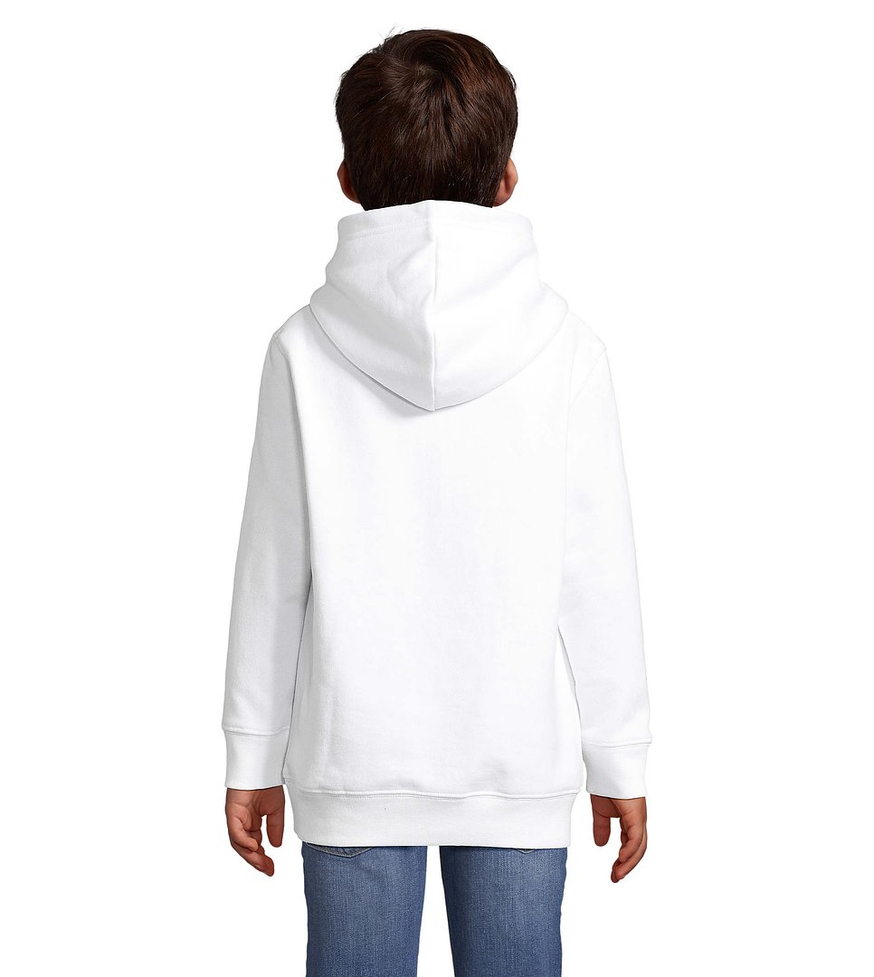 Kinder Hoodie Gierengn