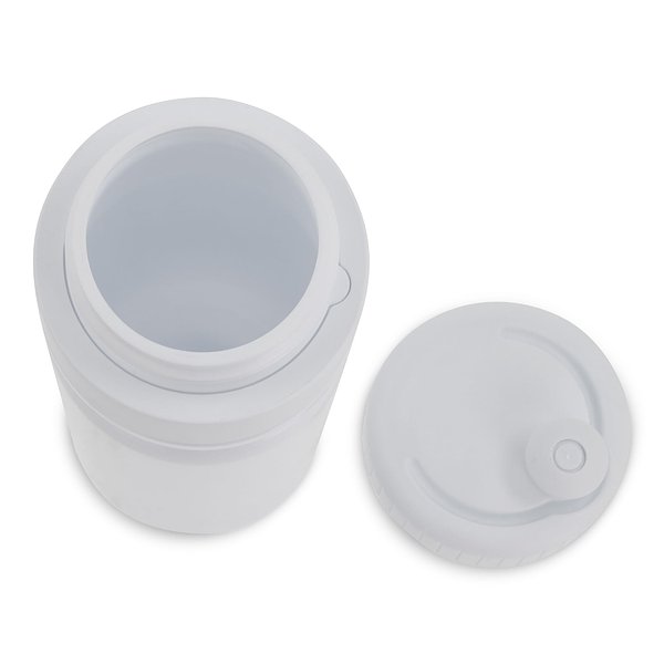 Sportflasche mit Rand 750ml Emmarena