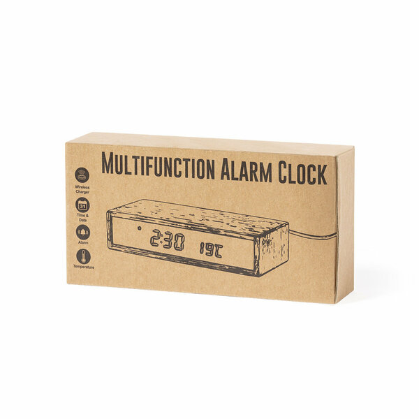 Multifunktion Tischuhr Idlum