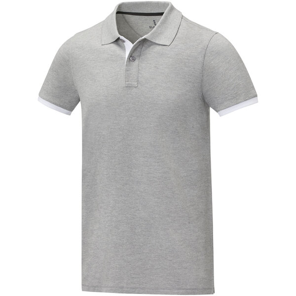 Polo für Herren, zweifarbig - Beatin