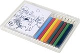 Buntstift-Set Nannigen